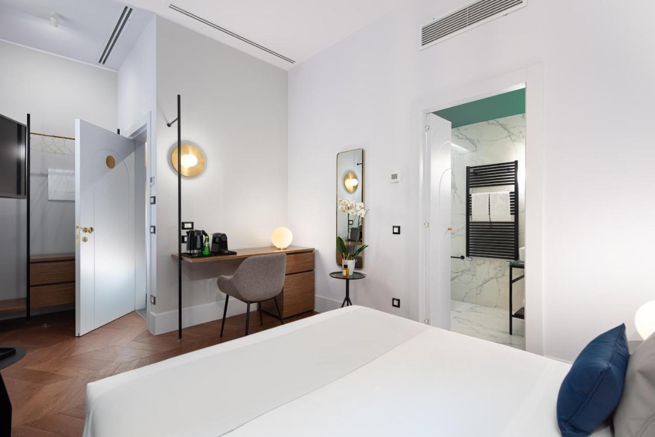 M20 Boutique Hotel Milano Esterno foto